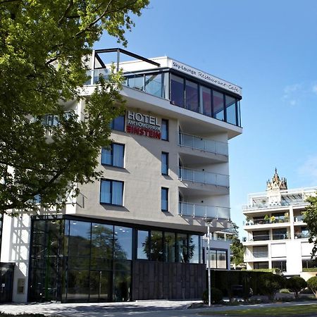 Einstein Hotel Am Roemerpark Andernach Eksteriør bilde