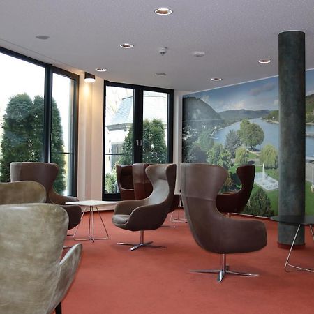 Einstein Hotel Am Roemerpark Andernach Eksteriør bilde