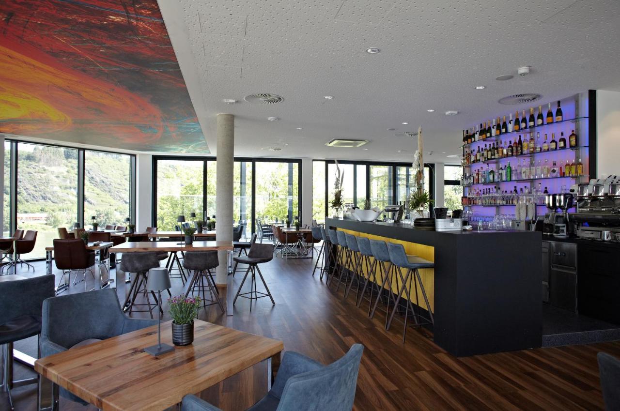 Einstein Hotel Am Roemerpark Andernach Eksteriør bilde