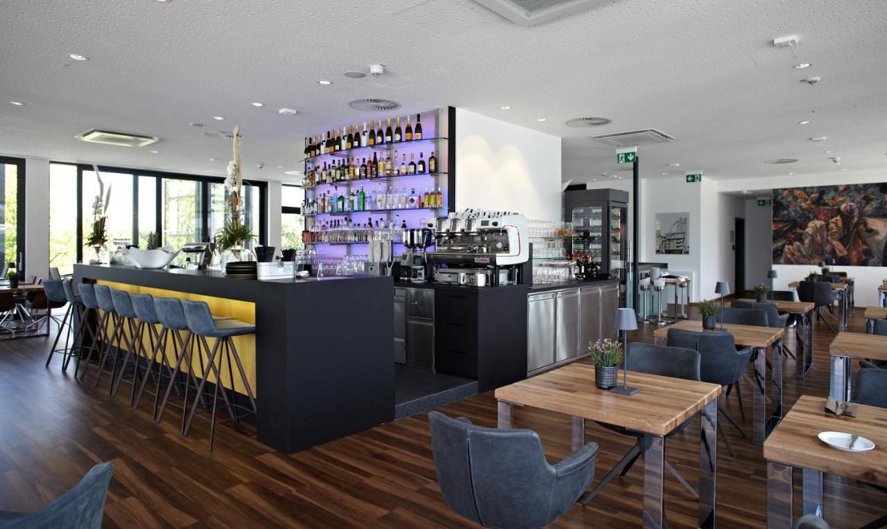 Einstein Hotel Am Roemerpark Andernach Eksteriør bilde