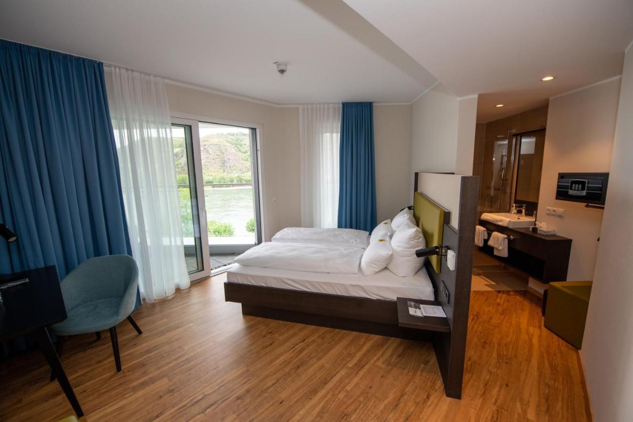 Einstein Hotel Am Roemerpark Andernach Eksteriør bilde
