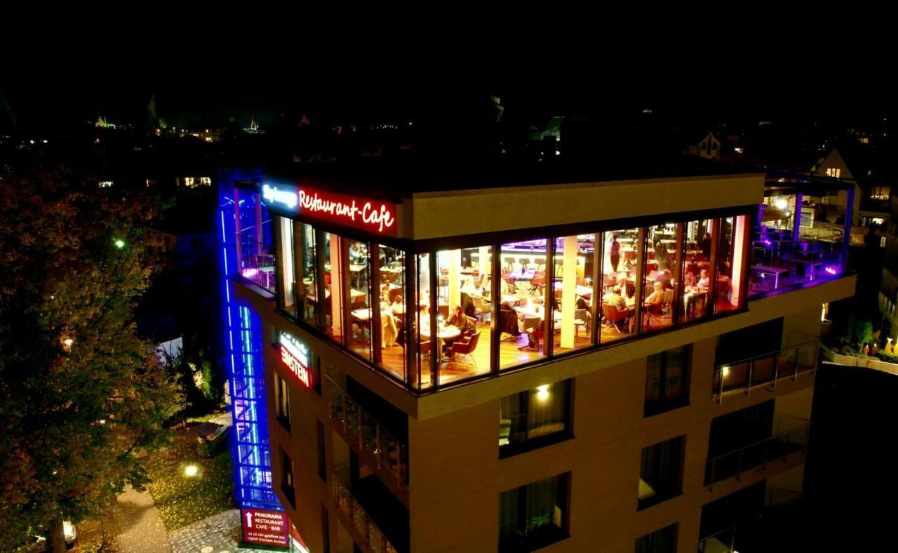 Einstein Hotel Am Roemerpark Andernach Eksteriør bilde