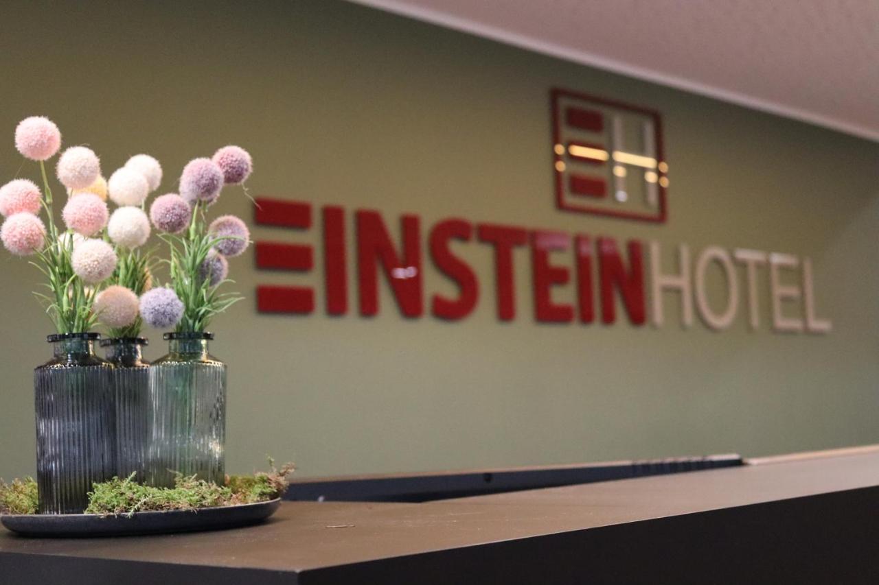 Einstein Hotel Am Roemerpark Andernach Eksteriør bilde