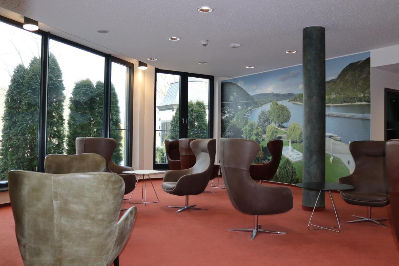 Einstein Hotel Am Roemerpark Andernach Eksteriør bilde
