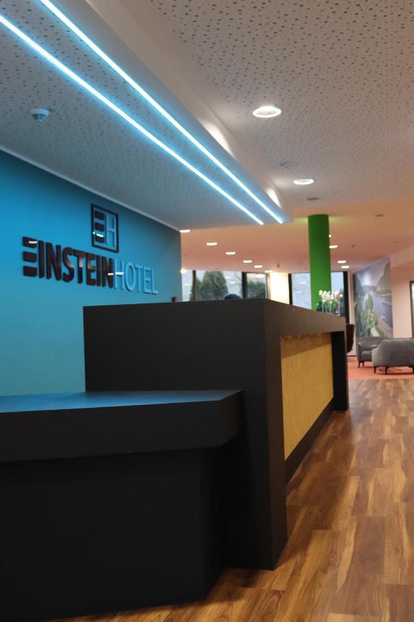 Einstein Hotel Am Roemerpark Andernach Eksteriør bilde