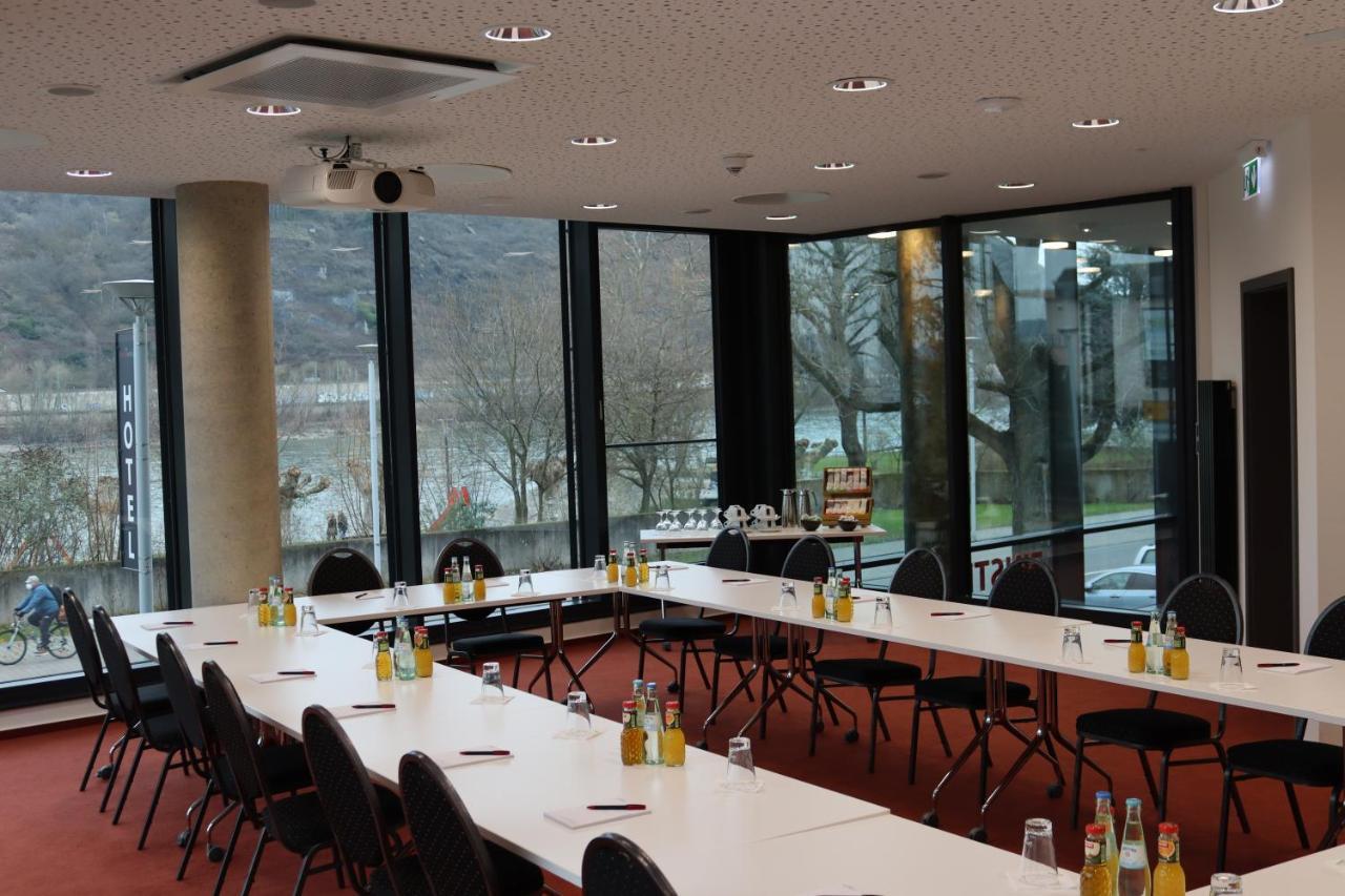 Einstein Hotel Am Roemerpark Andernach Eksteriør bilde