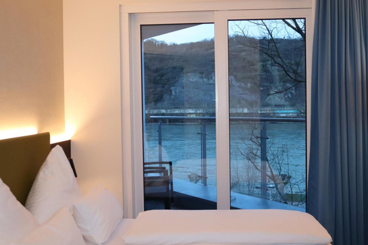 Einstein Hotel Am Roemerpark Andernach Eksteriør bilde