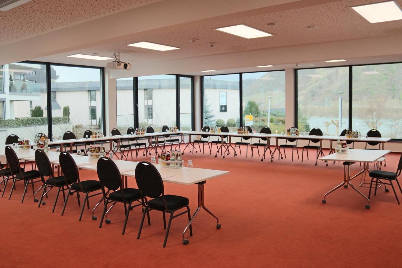 Einstein Hotel Am Roemerpark Andernach Eksteriør bilde