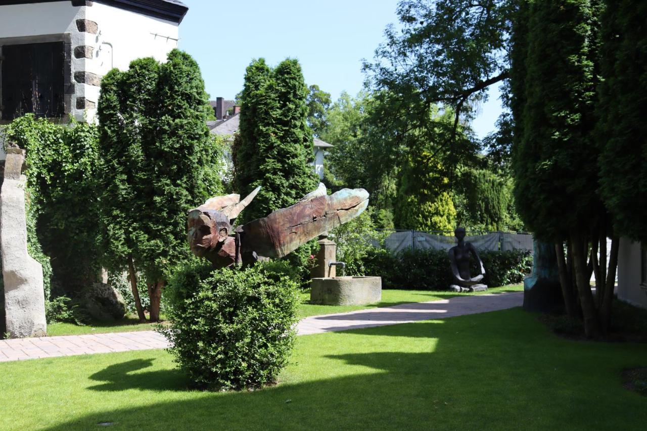 Einstein Hotel Am Roemerpark Andernach Eksteriør bilde