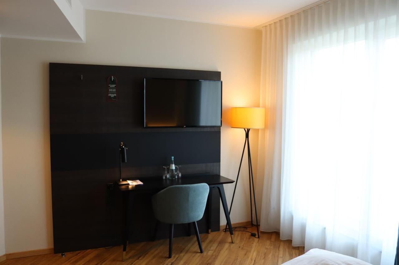 Einstein Hotel Am Roemerpark Andernach Eksteriør bilde