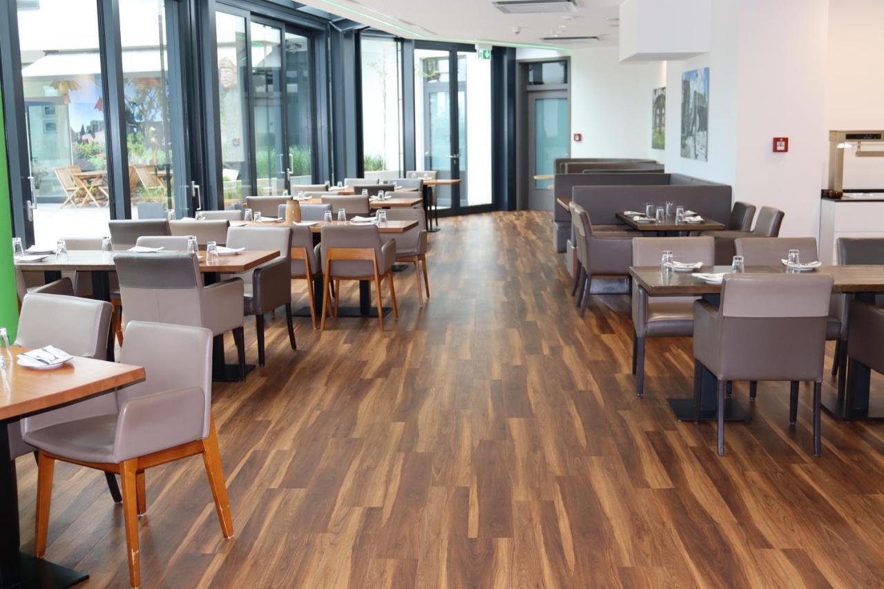 Einstein Hotel Am Roemerpark Andernach Eksteriør bilde