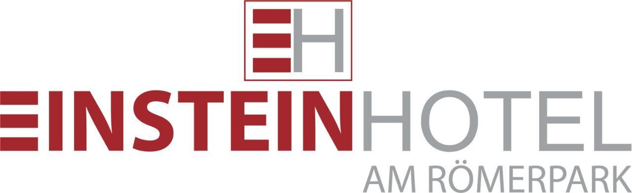 Einstein Hotel Am Roemerpark Andernach Eksteriør bilde